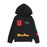 UNDER ARMOUR/アンダーアーマー UNDER ARMOUR ジュニア スウェットパーカー UAアイコンフリース オンディスプレー フーディー 1386692/506890330