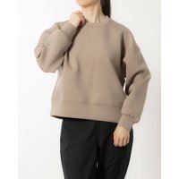 TIGORA/ティゴラ TIGORA レディース スウェットトレーナー テックスウェットクロップドクルー TR－9C2624TJ/506890377