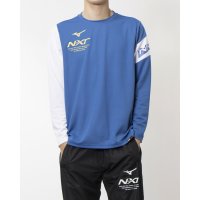 MIZUNO/ミズノ MIZUNO メンズ 長袖機能Tシャツ N－XT Tシャツ(長袖)_ 32JAB74023/506890420