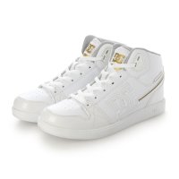 DC SHOES/ディーシーシューズ DC SHOES レディース スニーカー UNIVERSITY MID SE SN DW244007/506890500