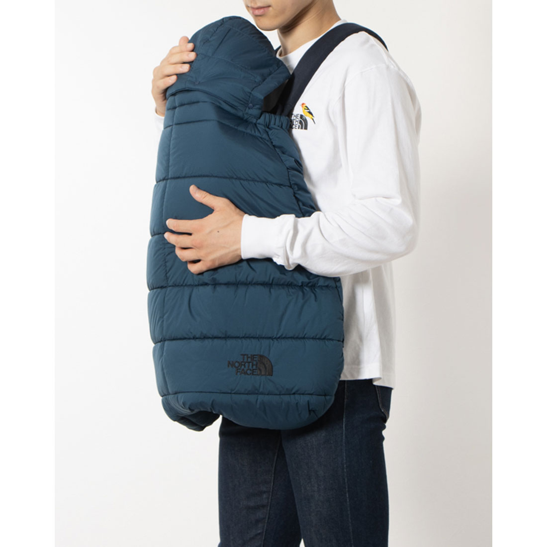 即決 THE NORTH FACE ノースフェイス ベビーシェルブランケット 即決 THE NORTH FACE ノースフェイス ベビーシェルブランケット