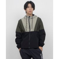 TIGORA/ティゴラ TIGORA メンズ ウインドフルジップ ナイロンフードジャケット TR－9C1804JK/506890552