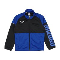 MIZUNO/ミズノ MIZUNO ジュニア 長袖ジャージジャケット JRタフジャージジャケット_ 32JCB45025/506890577