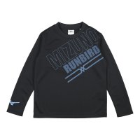 MIZUNO/ミズノ MIZUNO ジュニア 長袖Tシャツ JRガチTシャツ(長袖)_ 32JAB95009/506890583
