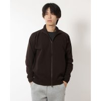 TIGORA/ティゴラ TIGORA メンズ ライフスタイル ウェア ウォッシャブルニットジップジャケット TR－9C1624JK/506890677