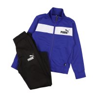 PUMA/プーマ PUMA ジュニア ジャージ上下セット ポリスーツ_ 846563/506890712