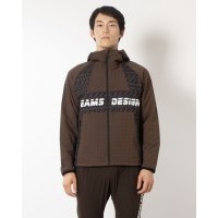 TIGORA by BEAMS DESIGN/ティゴラバイビームスデザイン TIGORA by BEAMS DESIGN メンズ 陸上/ランニング ウインドブレーカー メンズハイブリッドジャケット TRBM/506890885