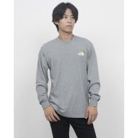 THE NORTH FACE/ザ・ノース・フェイス THE NORTH FACE メンズ アウトドア 長袖Tシャツ L/S Zoo Picker Tee_ロングスリーブズーピッカーティー N/506890904