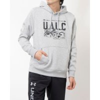 UNDER ARMOUR/アンダーアーマー UNDER ARMOUR メンズ スウェットパーカー UAライバルフリース リフティング クラブ プルオーバー フーディー 1388258/506890934