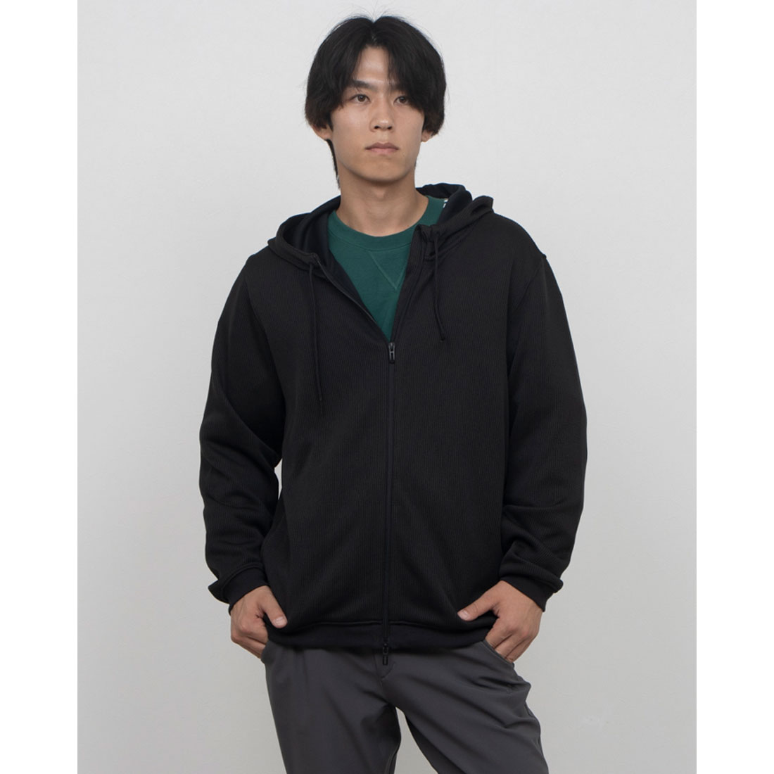adidas アディダス パーカー、ニット セール】アディダス adidas メンズ スウェットフルジップ QTR