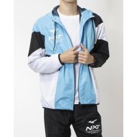 MIZUNO/ミズノ MIZUNO メンズ ウインドジャケット N－XT ウィンドブレーカージャケット_ 32JEB74516/506891076
