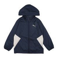 PUMA/プーマ PUMA ジュニア ウインドジャケット ACTIVE SPORTS ノンライニング ジャケット_ 683620/506891093