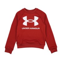 UNDER ARMOUR/アンダーアーマー UNDER ARMOUR ジュニア スウェットトレーナー UAテック テリー ロゴ クルー 1381171/506891095