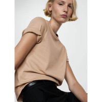 MANGO/Tシャツ .－－ RITA/506891469