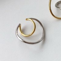 seasukii/シースキー seasukii ミックスカラーイヤーカフ/506891510