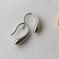 seasukii/シースキー seasukii ステンレスティアドロップピアス/506891534