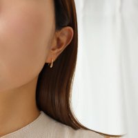 seasukii/シースキー seasukii ステンレスティアドロップピアス/506891534