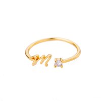 seasukii/シースキー seasukii イニシャルリング/506891538