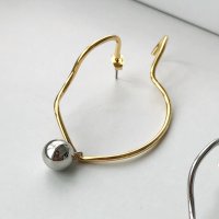 seasukii/シースキー seasukii 2way片耳ピアス（左耳用）/506891556