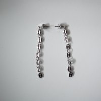 seasukii/シースキー seasukii ロングチェーンピアス/506891563