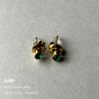 seasukii/シースキー seasukii ステンレスカラーストーンピアス/506891571