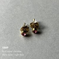 seasukii/シースキー seasukii ステンレスカラーストーンピアス/506891571
