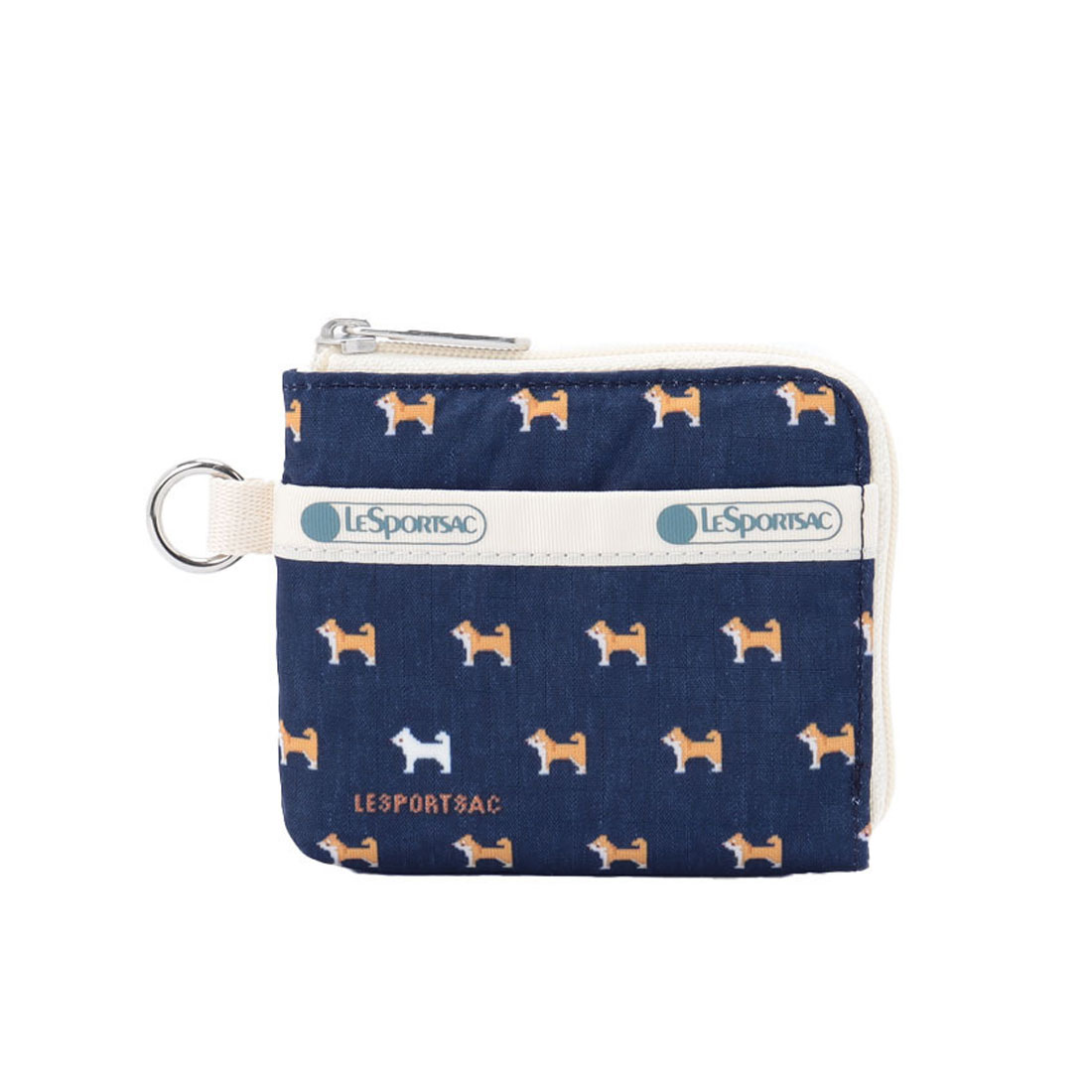 激安 レスポートサック WALLET(506891794 SLIM LeSportsac 小物