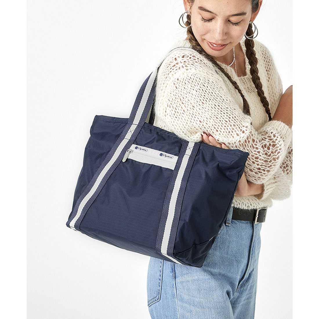 新品LeSportsac　レスポートサック　CANNES　ショルダー レスポートサック(LeSportsac) | ショルダーバッグ/バッグの通販