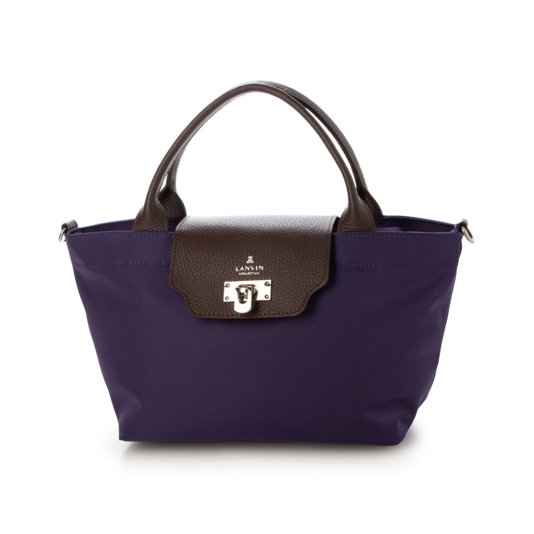 クロワゼ】 2WAYハンドバッグ （ハンドバッグ）｜LANVIN