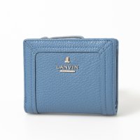 LANVIN COLLECTION/ランバン コレクション LANVIN COLLECTION レジェパース 外Lファスナー二つ折り財布 [65－6250]/506891833