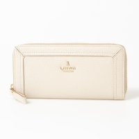 LANVIN COLLECTION/ランバン コレクション LANVIN COLLECTION レジェパース ラウンドファスナー長財布 [65－6252]/506891836
