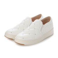 TSUMORI CHISATO WALK/ツモリチサト ウォーク tsumori chisato WALK キルティングスリッポンスニーカー/506891885