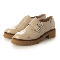 LANVIN en Bleu/ランバン オン ブルー LANVIN en Bleu 厚底モンクストラップシューズ/506891968