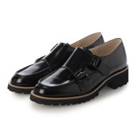 LANVIN COLLECTION/ランバン コレクション LANVIN COLLECTION タンクソールモンクストラップローファー/506891972