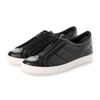 LANVIN COLLECTION/ランバン コレクション LANVIN COLLECTION センタージップキルティングスニーカー/506891974