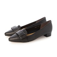 MACKINTOSH PHILOSOPHY/マッキントッシュ フィロソフィー MACKINTOSH PHILOSOPHY ポインテッドトゥベルテッドカッターパンプス/506891975