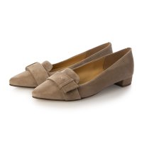 MACKINTOSH PHILOSOPHY/マッキントッシュ フィロソフィー MACKINTOSH PHILOSOPHY ポインテッドトゥベルテッドカッターパンプス/506891975