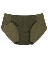 Wing/ウイング Wing ペアショーツ 【ナチュラルアップブラ】 裾はフリーカッティング はきこみ丈あさめ 【返品不可商品】/506892178