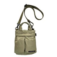 ROOTOTE/ルートート ROOTOTE 1283 ミニ ヘルメットバッグ ショルダー付 トートバッグ SCベビール パフ A/506892408