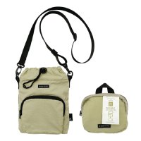 ROOTOTE/ルートート ROOTOTE 1316 たためる 軽量 ポシェット 斜め掛け ミニ ショルダー SN ベビールー パッカブル babyroo/506892413