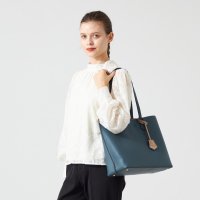 MONICA/モニカ MONICA バイカラーA4トート/506892485