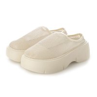 STYLEBLOCK/スタイルブロック STYLEBLOCK メッシュ地厚底スリッポンシューズ/506892685
