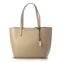 MERCURYDUO（BAG）/マーキュリーデュオ MERCURYDUO 配色 アオリ軽量トートバッグ/506893764