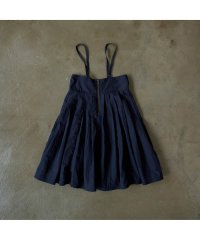 branshes/【Ou? by EDWIN】ファスナー付きジャンパースカート/506893917