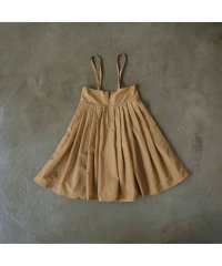 branshes/【Ou? by EDWIN】ファスナー付きジャンパースカート/506893917