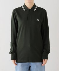 SLOBE IENA/FRED PERRY/フレッドペリー TIPPED SHIRT M3636/506894007