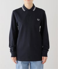 SLOBE IENA/FRED PERRY/フレッドペリー TIPPED SHIRT M3636/506894007