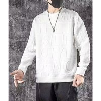 miniministore/ミニミニストア miniministore エンボス加工ロゴtシャツ メンズ 長袖/506894158