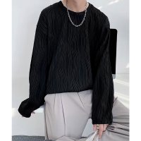 miniministore/ミニミニストア miniministore クルーネック トップス 長袖 Tシャツ/506894161