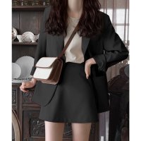 miniministore/ミニミニストア miniministore スーツスカートセットテーラードジャケット/506894162